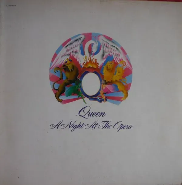 Queen - A Night At The Opera - Bild 1