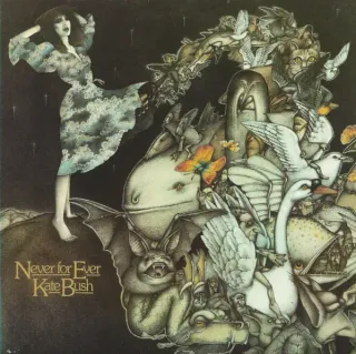 Kate Bush - Never For Ever - Bild 1