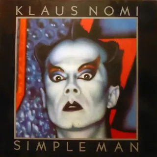 Klaus Nomi - Simple Man - Bild 2