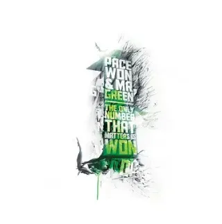 Pacewon & Mr. Green (3) - The Only Number That Matters Is Won - Bild 1