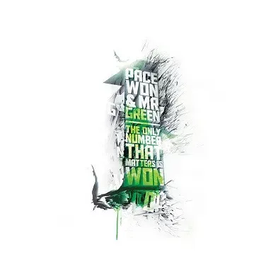 Pacewon & Mr. Green (3) - The Only Number That Matters Is Won - Bild 1