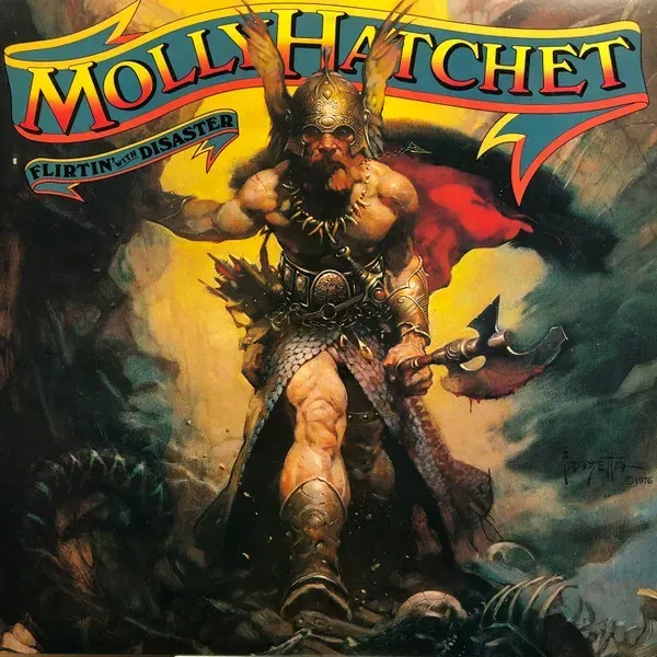 Molly Hatchet - Flirtin' With Disaster - Bild 1