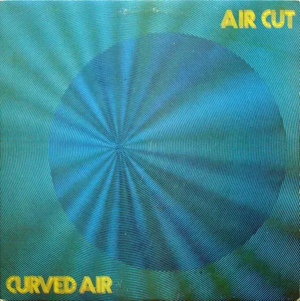 Curved Air - Air Cut - Bild 1