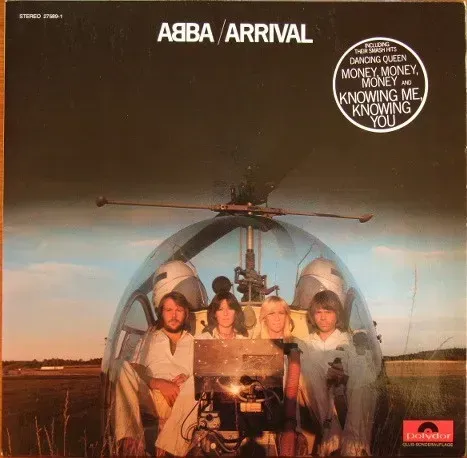 ABBA - Arrival - Bild 1