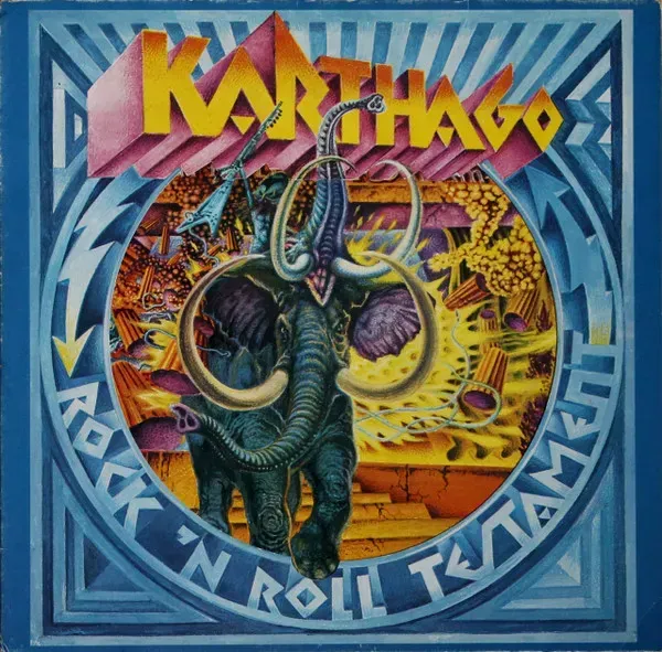Karthago - Rock 'N' Roll Testament - Bild 1