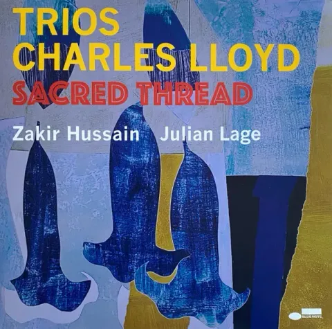 Background image for Charles Lloyd - Trios: Sacred Thread