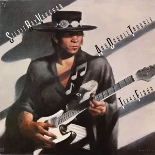 Stevie Ray Vaughan And Double Trouble* - Texas Flood - Bild 1