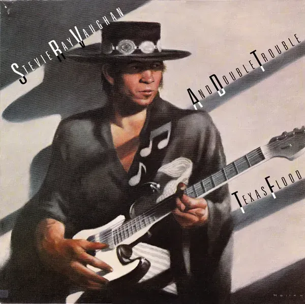 Stevie Ray Vaughan And Double Trouble* - Texas Flood - Bild 1