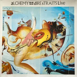 Dire Straits - Alchemy - Dire Straits Live - Bild 1