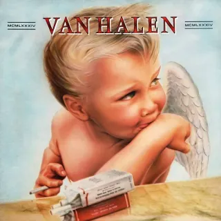 Van Halen - 1984 - Bild 1