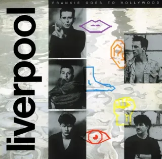 Frankie Goes To Hollywood - Liverpool - Bild 1
