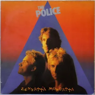 The Police - Zenyatta Mondatta - Bild 1