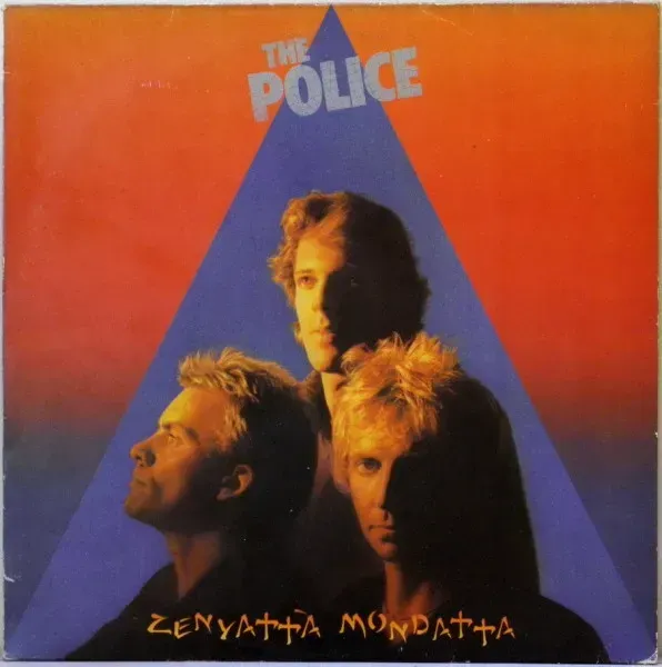 The Police - Zenyatta Mondatta - Bild 1