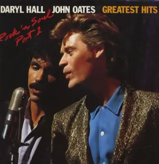 Daryl Hall & John Oates - Greatest Hits - Rock 'n Soul Part 1 - Bild 1