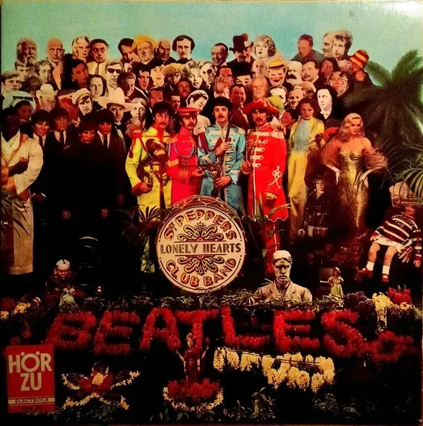 Beatles* - Sgt. Pepper's Lonely Hearts Club Band - Bild 1