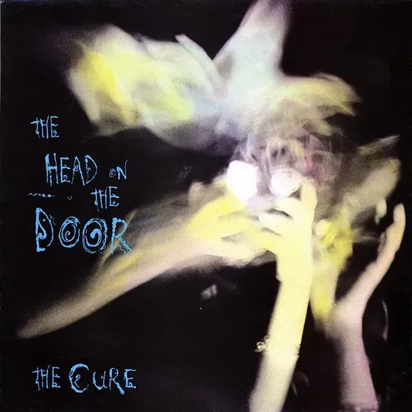 The Cure - The Head On The Door - Bild 1