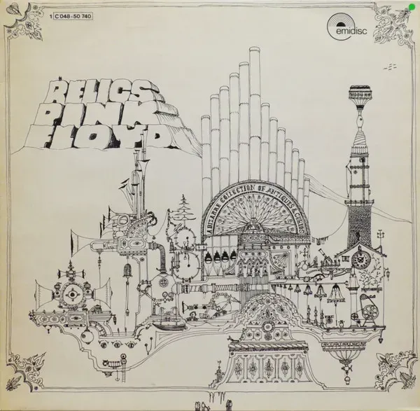 Pink Floyd - Relics - Bild 1