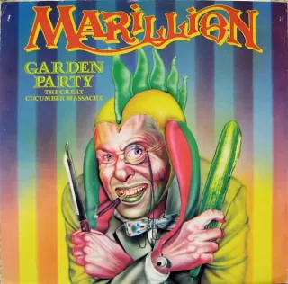 Marillion - Garden Party (The Great Cucumber Massacre) - Bild 1
