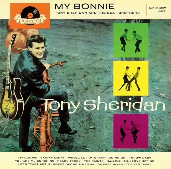Tony Sheridan And The Beat Brothers - My Bonnie - Bild 1