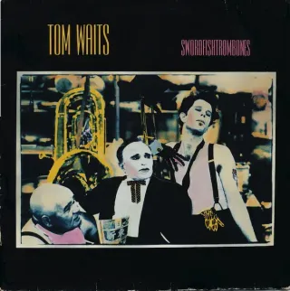 Tom Waits - Swordfishtrombones - Bild 1