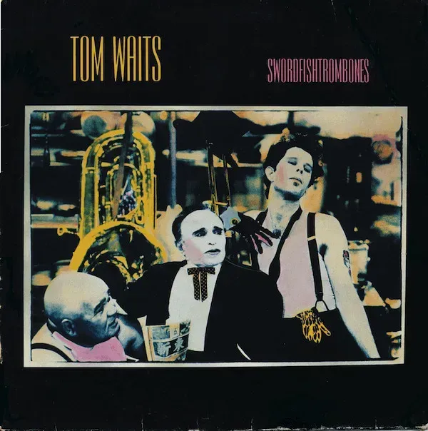Tom Waits - Swordfishtrombones - Bild 1