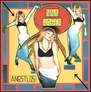 Nina Hagen - Angstlos - Bild 1