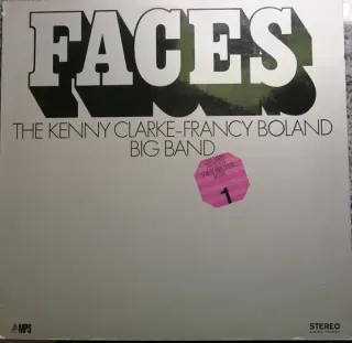 The Kenny Clarke-Francy Boland Big Band* - Faces - Bild 1