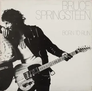 Bruce Springsteen - Born To Run - Bild 1