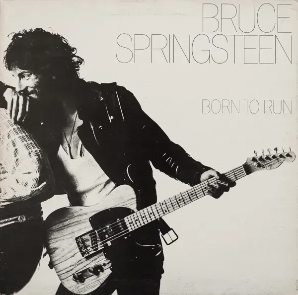 Bruce Springsteen - Born To Run - Bild 1