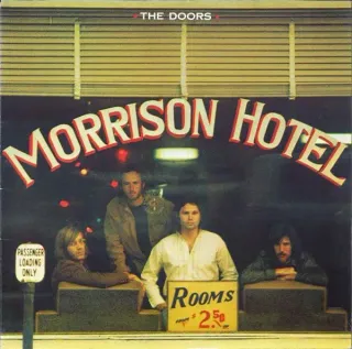 The Doors - Morrison Hotel - Bild 1