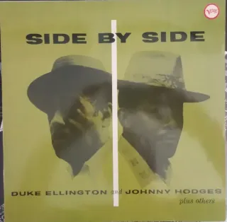 Duke Ellington And Johnny Hodges - Side By Side - Bild 1