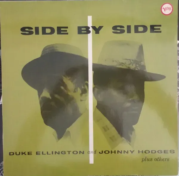 Duke Ellington And Johnny Hodges - Side By Side - Bild 1