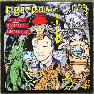 Egotronic - ... Die Richtige Einstellung - Bild 1