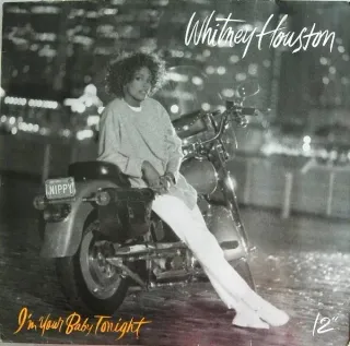 Whitney Houston - I'm Your Baby Tonight - Bild 1