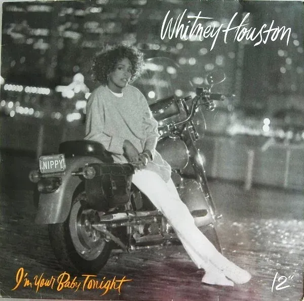 Whitney Houston - I'm Your Baby Tonight - Bild 1