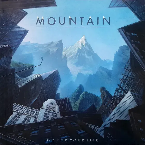 Mountain - Go For Your Life - Bild 1