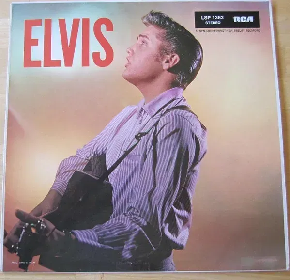 Elvis Presley - Elvis - Bild 1