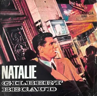Gilbert Bécaud - Natalie - Bild 1