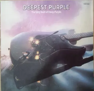 Deep Purple - Deepest Purple (The Very Best Of Deep Purple) - Bild 1