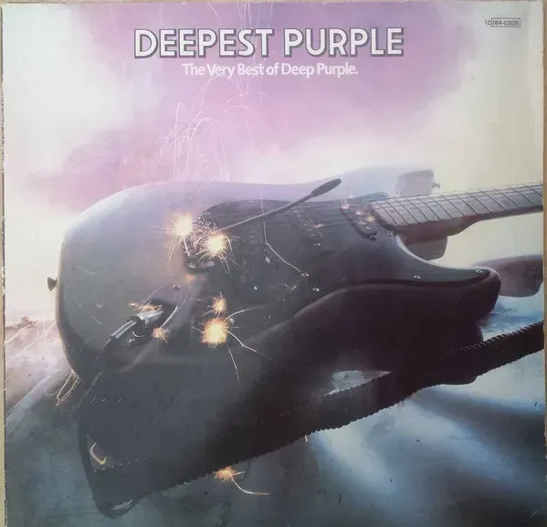 Deep Purple - Deepest Purple (The Very Best Of Deep Purple) - Bild 1