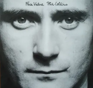 Phil Collins - Face Value - Bild 1