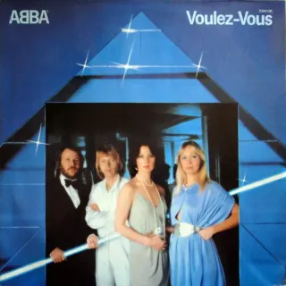 ABBA - Voulez-Vous - Bild 1