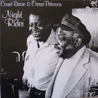 Count Basie & Oscar Peterson - Night Rider - Bild 2