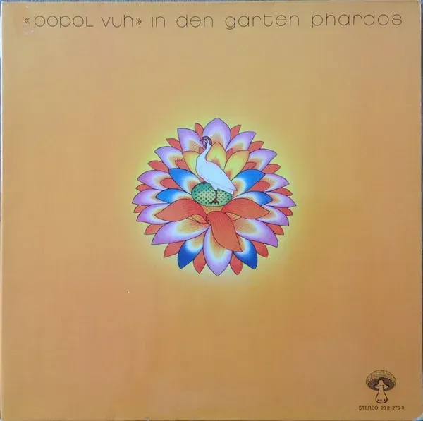 Popol Vuh - In Den Gärten Pharaos - Bild 1