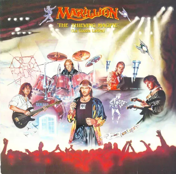 Marillion - The Thieving Magpie (La Gazza Ladra) - Bild 1