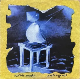 Active Minds (2) / Petrograd - Active Minds / Petrograd - Bild 1