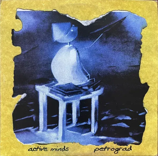 Active Minds (2) / Petrograd - Active Minds / Petrograd - Bild 1