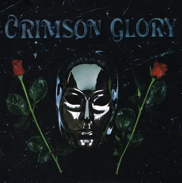 Crimson Glory -  Crimson Glory ‎ - Bild 1