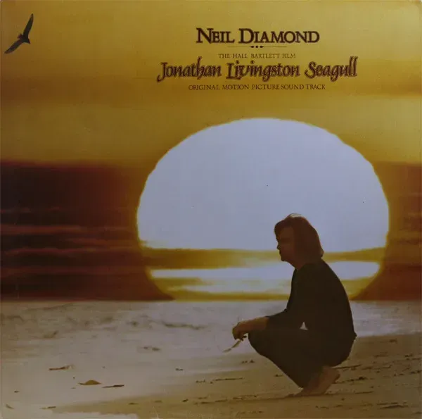 Neil Diamond - Jonathan Livingston Seagull (Original Motion Picture Sound Track) - Bild 1