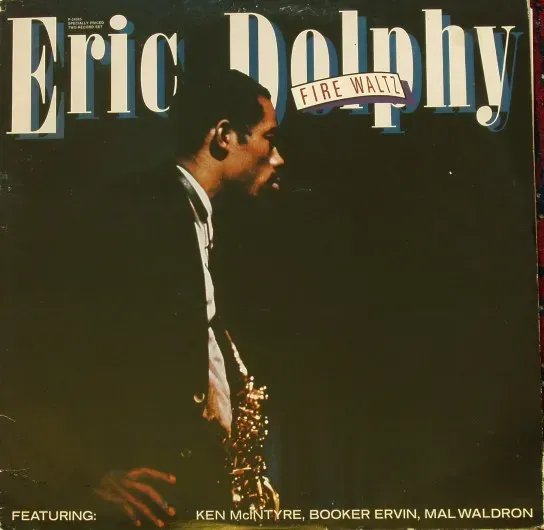 Eric Dolphy - Fire Waltz - Bild 1